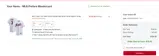 New York Mets coupon verification screenshot