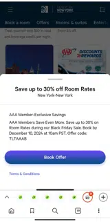 TLTAAAB coupon verification screenshot