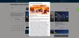 TLOSF coupon verification screenshot
