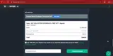 THANKSMOM40 coupon verification screenshot