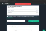 THANKSMOM30 coupon verification screenshot