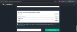 nyon60 coupon verification screenshot