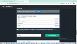 NYON40 coupon verification screenshot