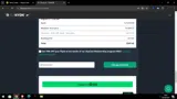WEEKEND50 coupon verification screenshot