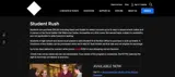 RUSH coupon verification screenshot