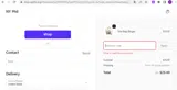 JOURNEY15 coupon verification screenshot