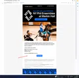 MERKIN40 coupon verification screenshot