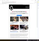 BLOOM20 coupon verification screenshot