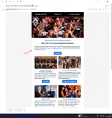 HOLIDATE coupon verification screenshot