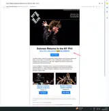 SALONEN25 coupon verification screenshot