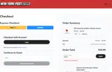 PDF15 coupon verification screenshot