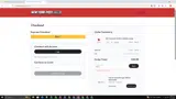 PDF15 coupon verification screenshot