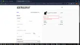 FAMPLAN coupon verification screenshot