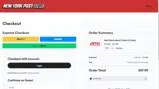 FAMPLAN coupon verification screenshot