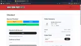 UPDATE coupon verification screenshot