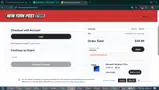 UPDATE coupon verification screenshot