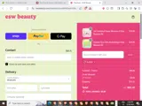 NYP20 coupon verification screenshot