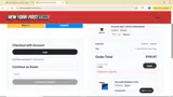 FLASH coupon verification screenshot