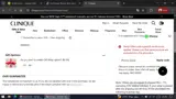 NYPOST30 coupon verification screenshot