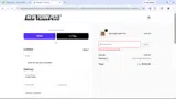 CLOUD coupon verification screenshot