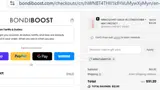 MIRACLEMIST20 coupon verification screenshot