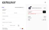 bjm8734 coupon verification screenshot