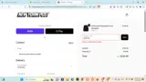 bjm8734 coupon verification screenshot
