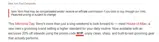 NYP coupon verification screenshot