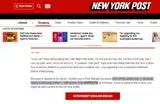 NYPOST30 coupon verification screenshot