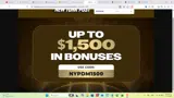 NYPDM1500 coupon verification screenshot