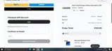 KOOFR coupon verification screenshot