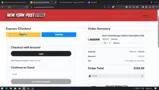 KOOFR coupon verification screenshot