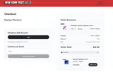 MACSAVE coupon verification screenshot