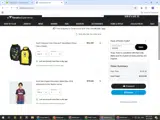 New York Red Bulls coupon verification screenshot