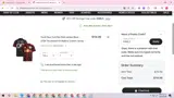 New York Red Bulls coupon verification screenshot