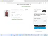 New York Red Bulls coupon verification screenshot