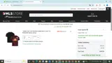 New York Red Bulls coupon verification screenshot