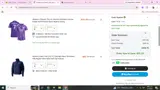 New York Red Bulls coupon verification screenshot