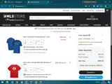 New York Red Bulls coupon verification screenshot