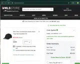 LAFCMEM26 coupon verification screenshot
