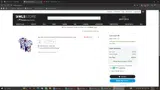 STM26 coupon verification screenshot