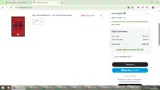New York Red Bulls coupon verification screenshot