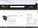 CREWSTM26 coupon verification screenshot