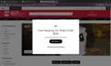 MLS24 coupon verification screenshot