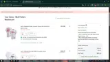 single coupon verification screenshot