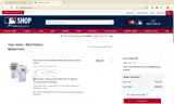 New York Yankees coupon verification screenshot