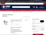 New York Yankees coupon verification screenshot