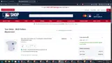 New York Yankees coupon verification screenshot