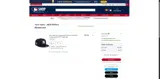 New York Yankees coupon verification screenshot
