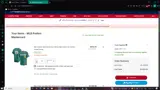 29FS coupon verification screenshot